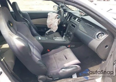 2013 Ford Mustang Gt z USA, uszkodzony, nr VIN 1ZVBP8FF4D5215661